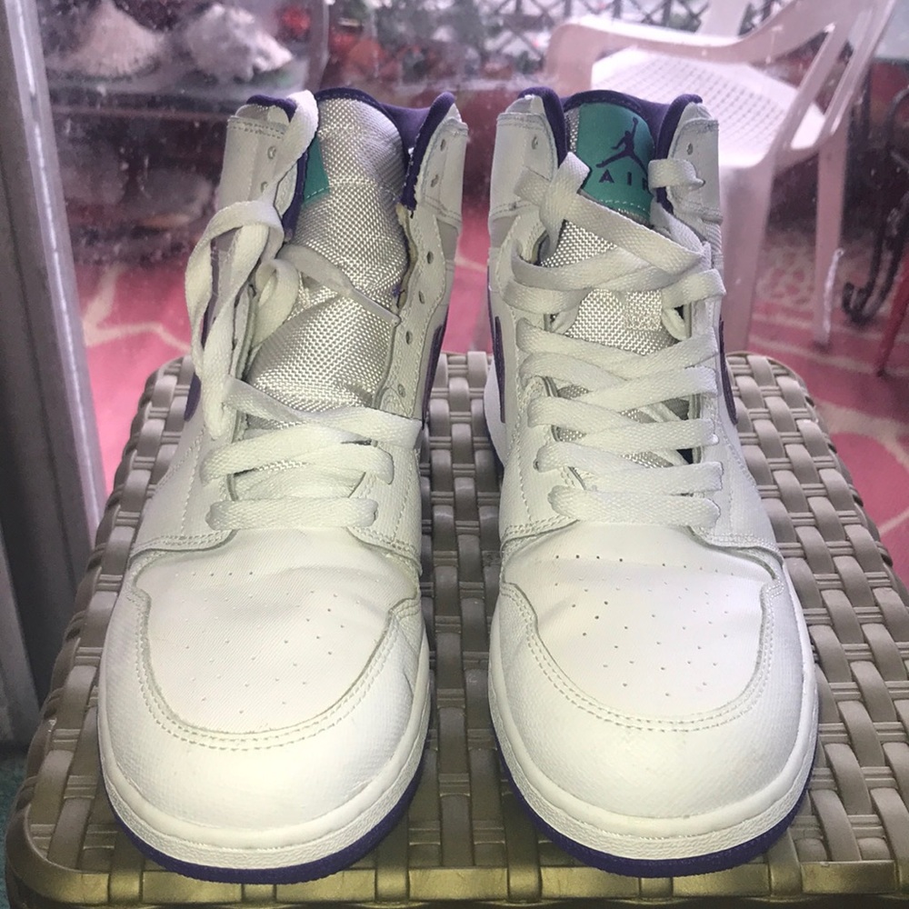 Air Jordan’s